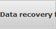 Data recovery for Westerly data